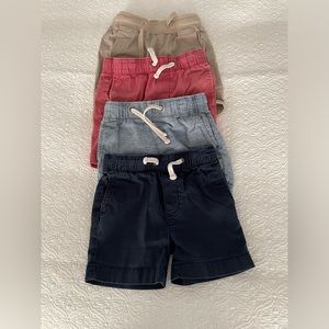 Bundle of 3T Shorts